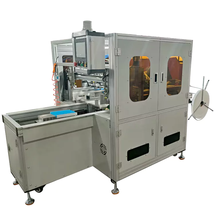 Аутоматска машина за заваривање ивица