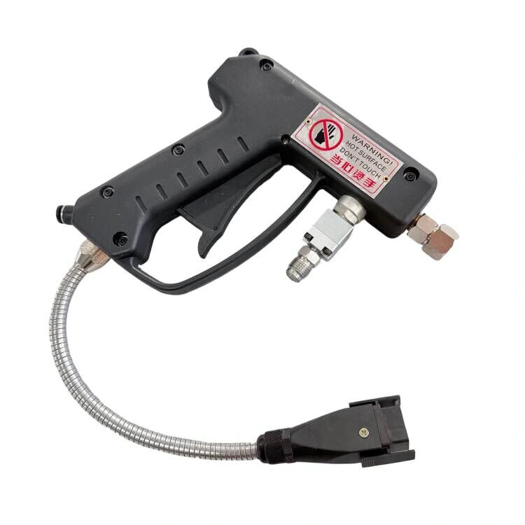 Ручни пиштољ за топљење лепка за производњу душека